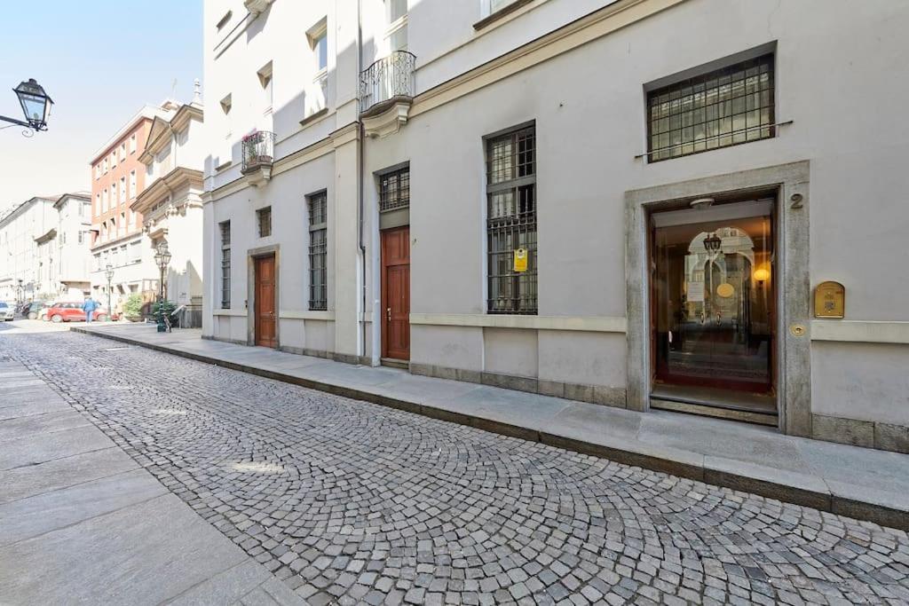 Loft Luxury - Piazza Castello Porta Susa Турин Экстерьер фото