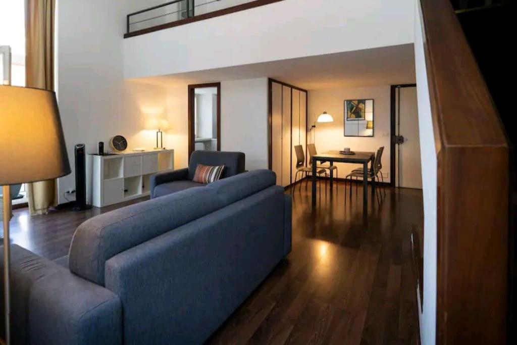 Loft Luxury - Piazza Castello Porta Susa Турин Экстерьер фото