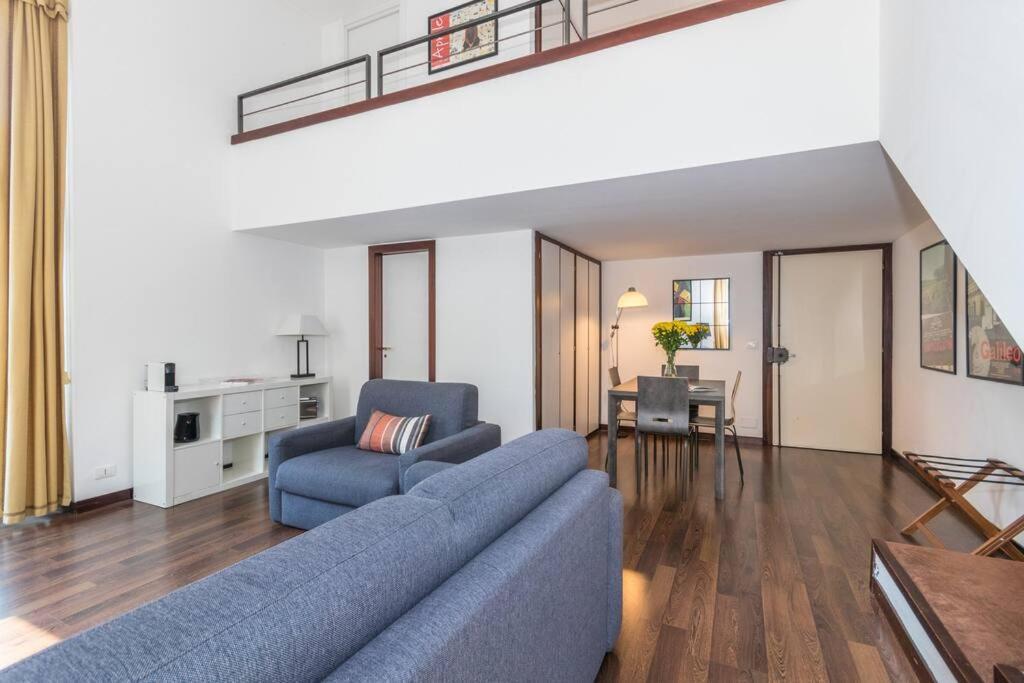 Loft Luxury - Piazza Castello Porta Susa Турин Экстерьер фото
