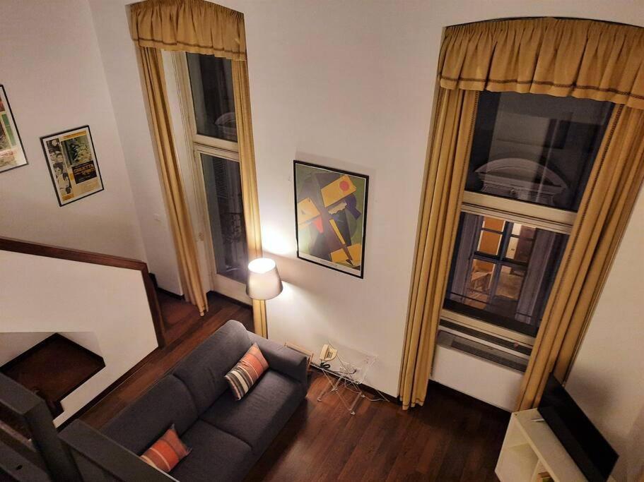 Loft Luxury - Piazza Castello Porta Susa Турин Экстерьер фото