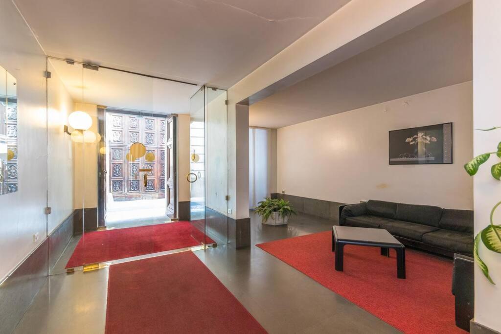 Loft Luxury - Piazza Castello Porta Susa Турин Экстерьер фото