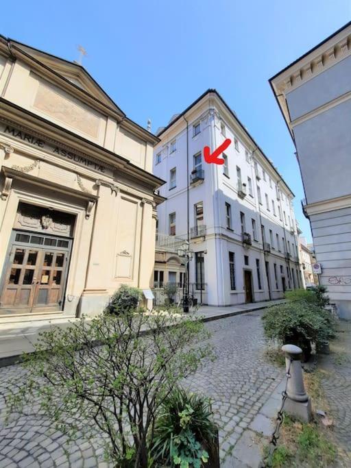 Loft Luxury - Piazza Castello Porta Susa Турин Экстерьер фото