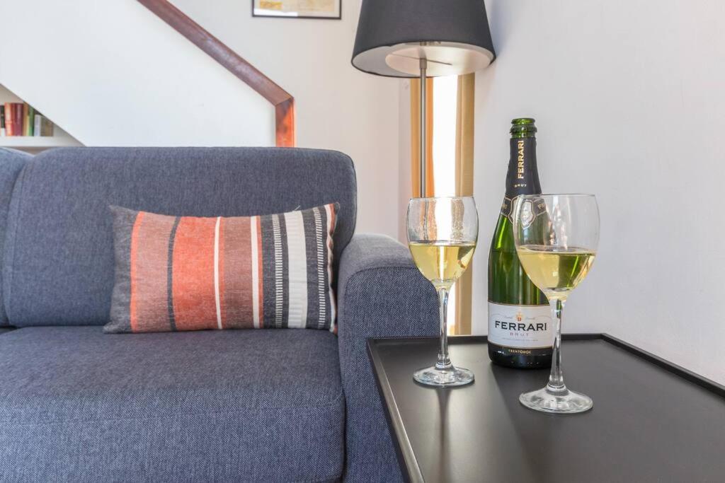 Loft Luxury - Piazza Castello Porta Susa Турин Экстерьер фото
