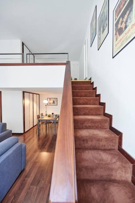 Loft Luxury - Piazza Castello Porta Susa Турин Экстерьер фото
