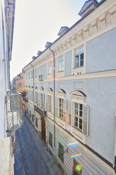 Loft Luxury - Piazza Castello Porta Susa Турин Экстерьер фото